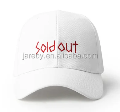 white baseball cap,acrylic baseball hat,acrylic baseball cap