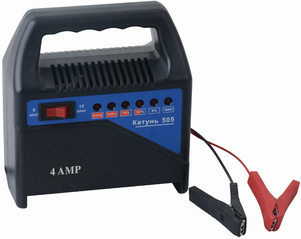 6A Car Jump Starter with Emergency Automatic Car Battery Charger and Maintainer Auto Battery Booster,Quick charge