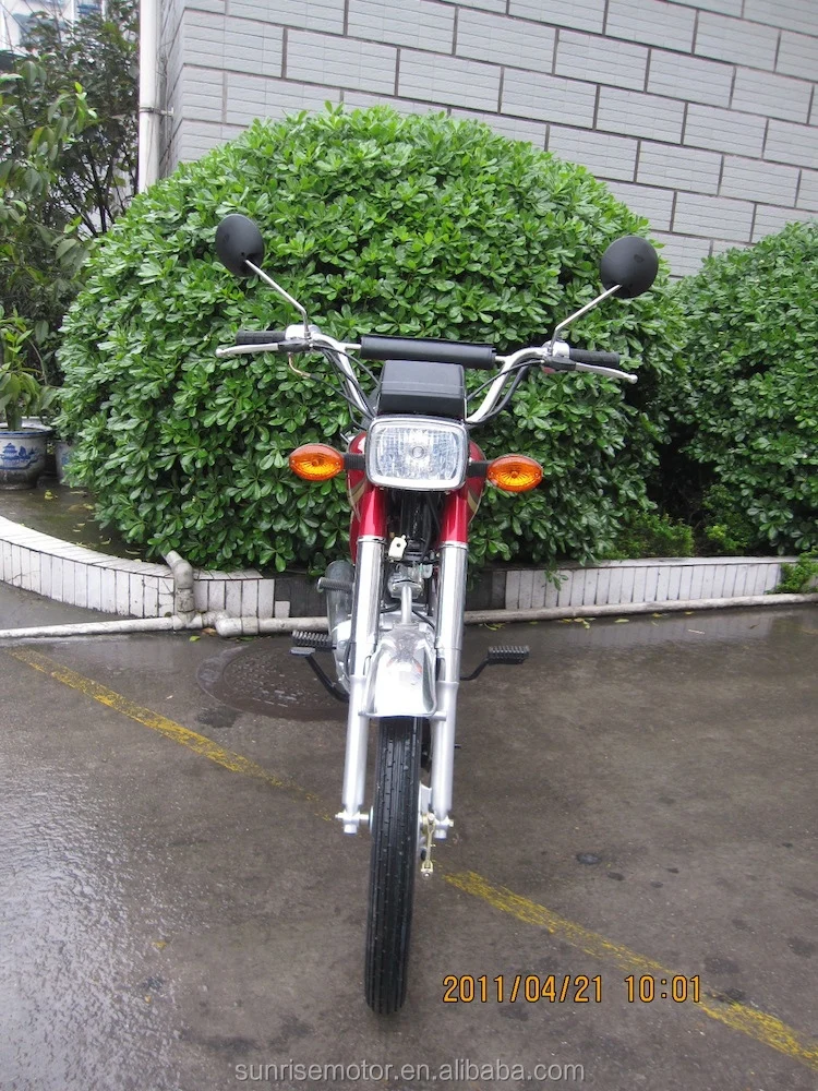 Gasoline Motorcycle, moped, bike 50CC, 70CC, 110cc CD70