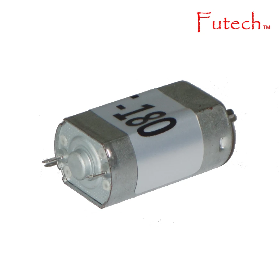 
fk-180ph PMDC Brush Motor 
