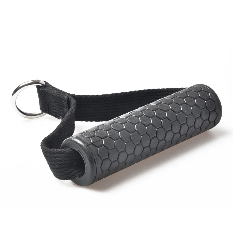 Resistance Bands Pull Handles Exercise Band Foam Handles Plastic Handle