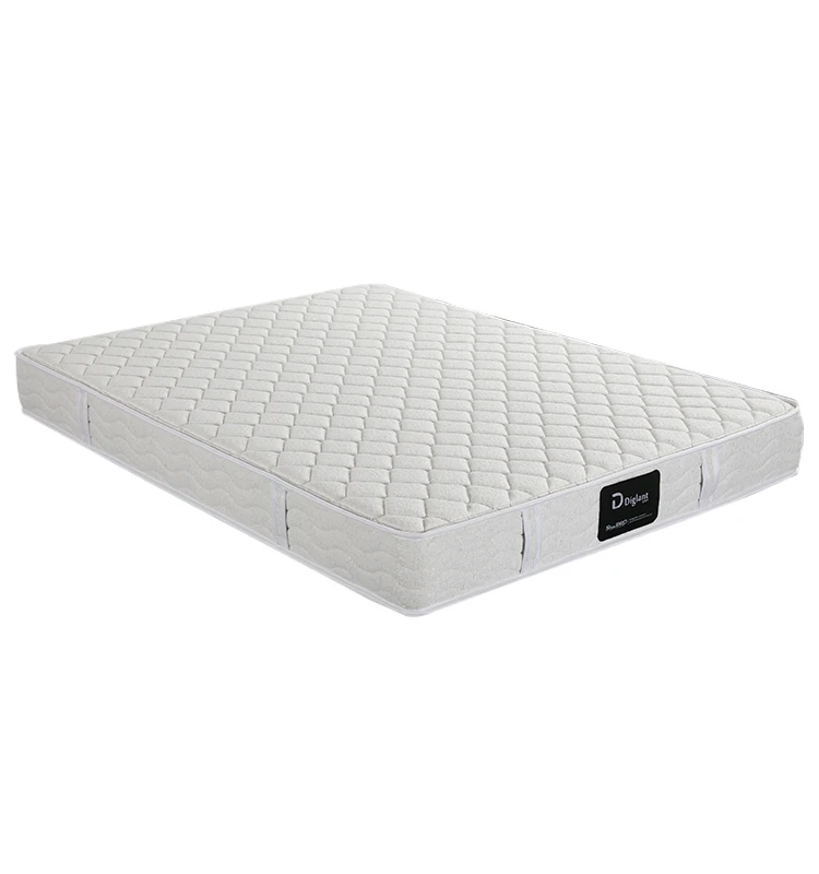 Diglant KM-D9 Foam Bedroom China Fireproof Egg Crate Tencel Furniture Fabric Latex Mattress