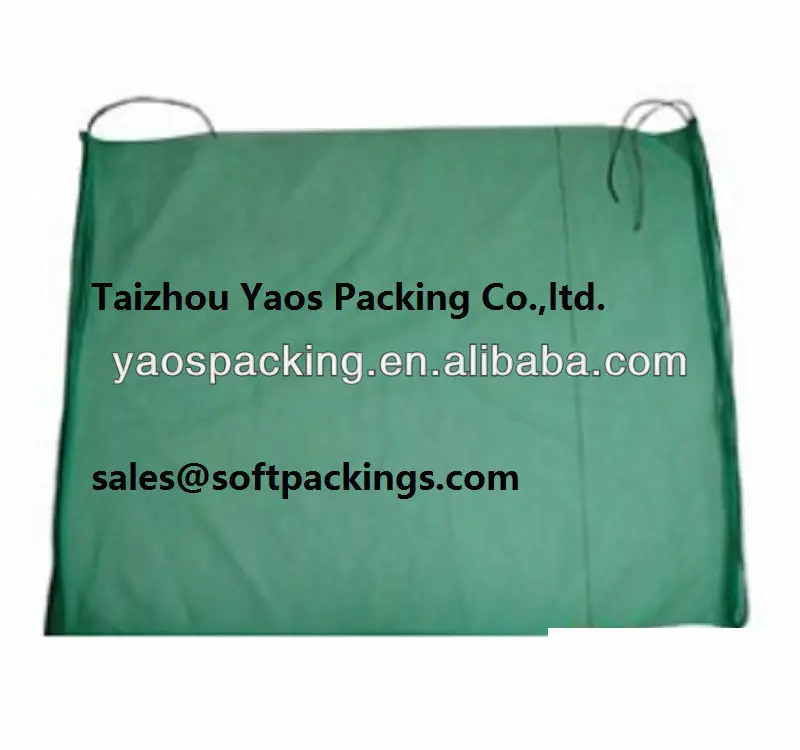 HDPE Monofilament Date Palm Tree Cover Mesh Bag