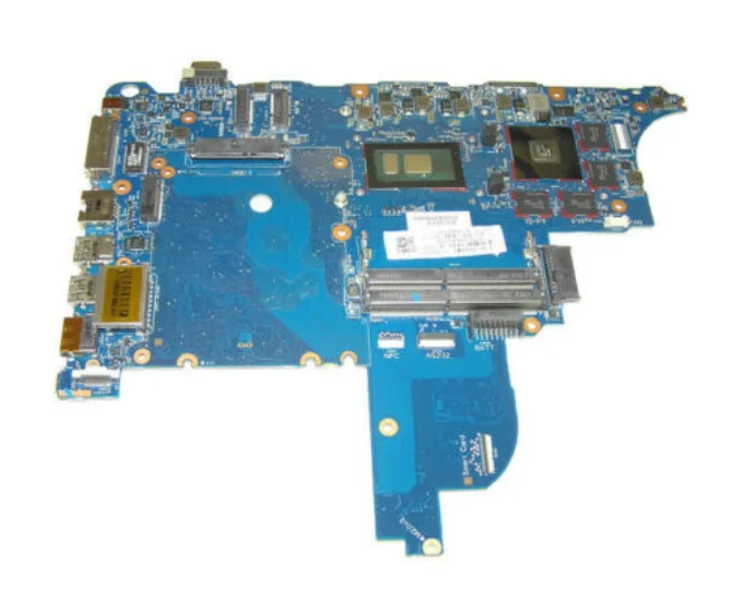 845844-001 	840712-001  For  HP  ProBook 640 G2 650 G2  System boards  Intel i5-6300U