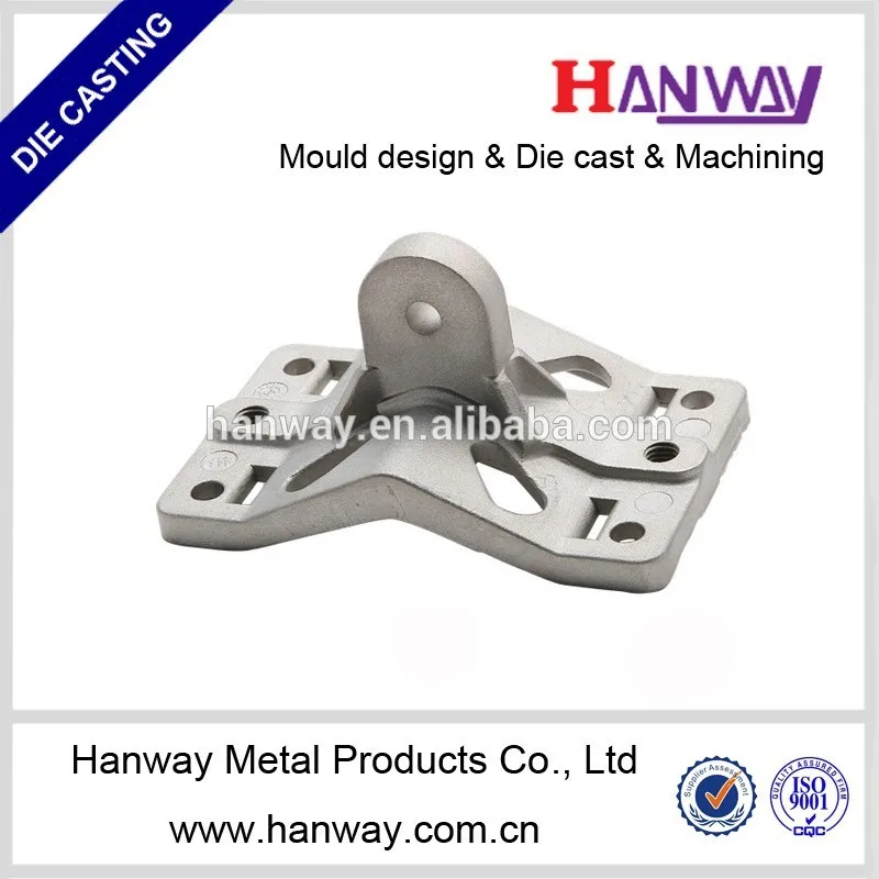 алюминиевого литья под давлением с контактной радиатор