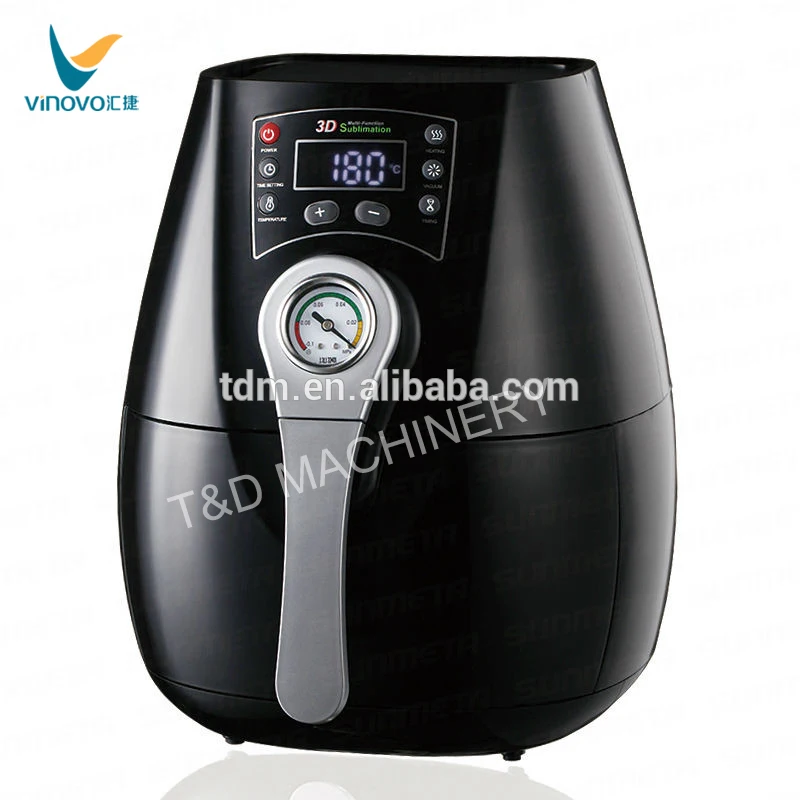 одобренный ce сублимации 3d передачи ёары вакуума машина
