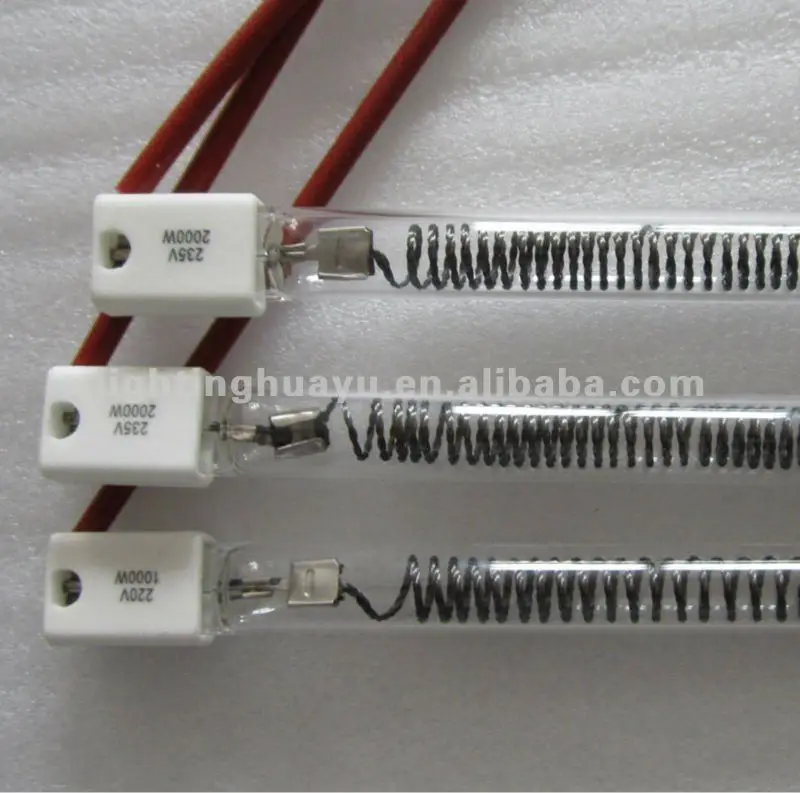 Углеродное волокно Дальний инфракрасный нагревательный элемент