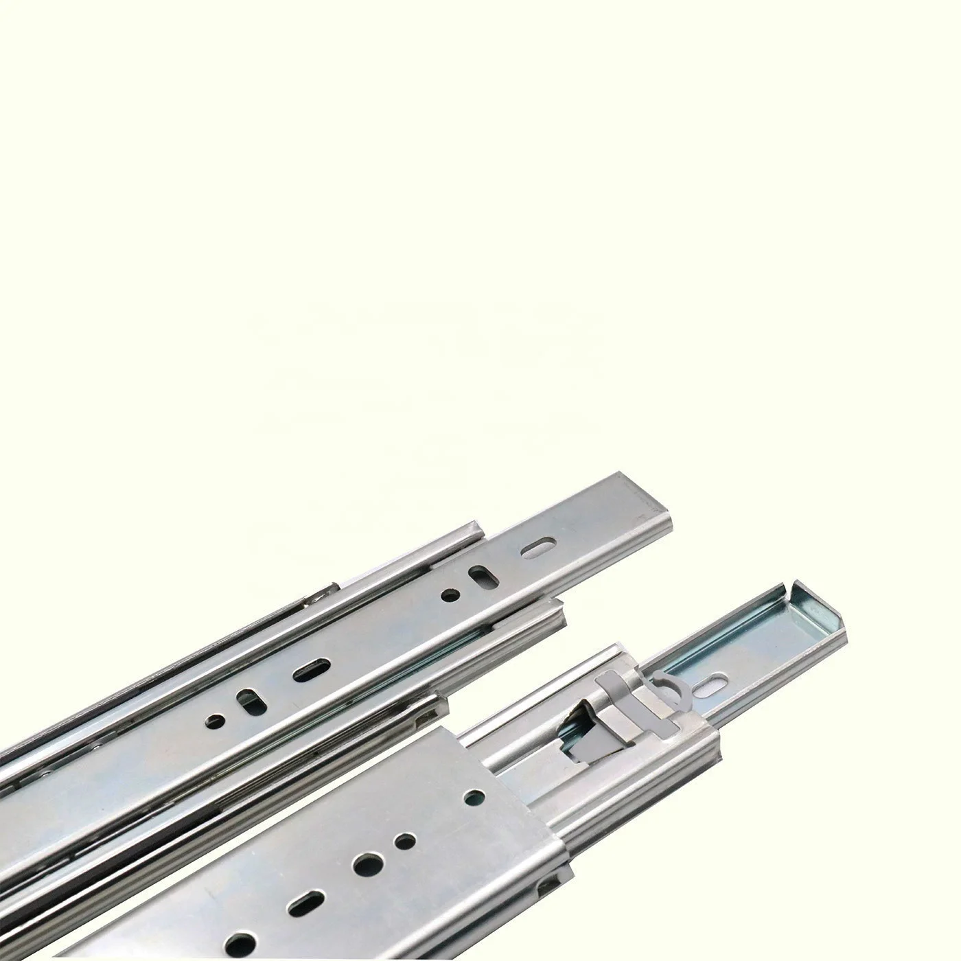51mm industrial appliance accessories linear guide rail slide high quality ball bearing drawer slide telescopic slide