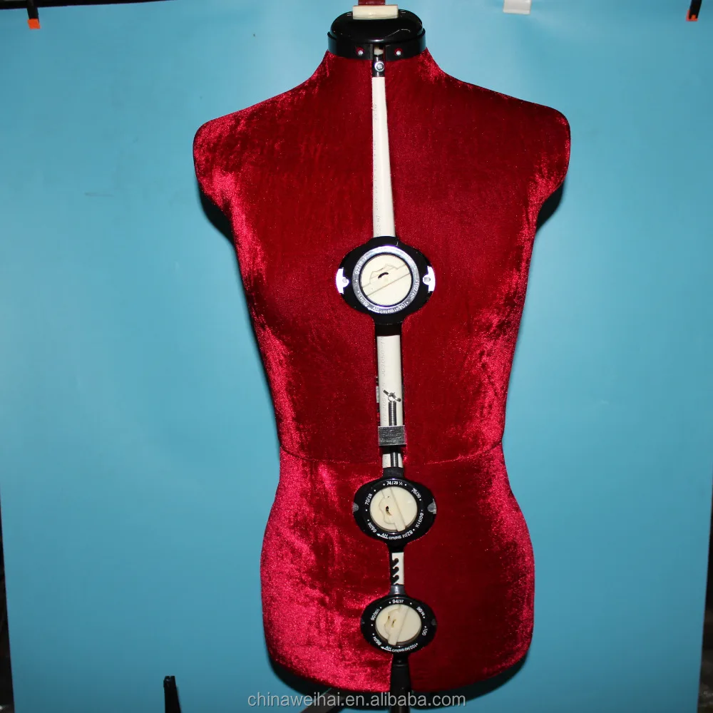 Adjustable Sewing Dress Form Mannequin