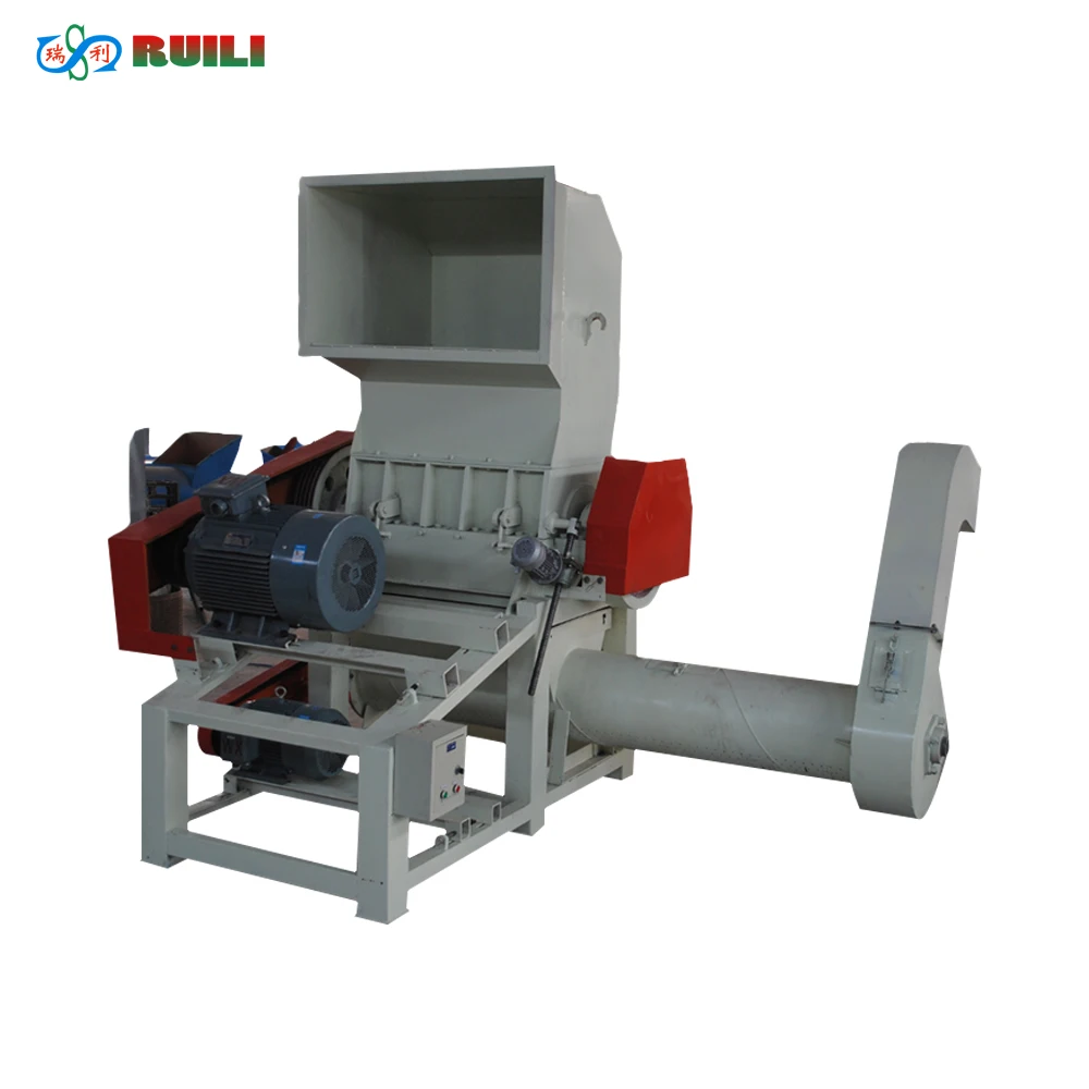 Промышленные высокая производительность PP/полиэтиленовой дробилка цена