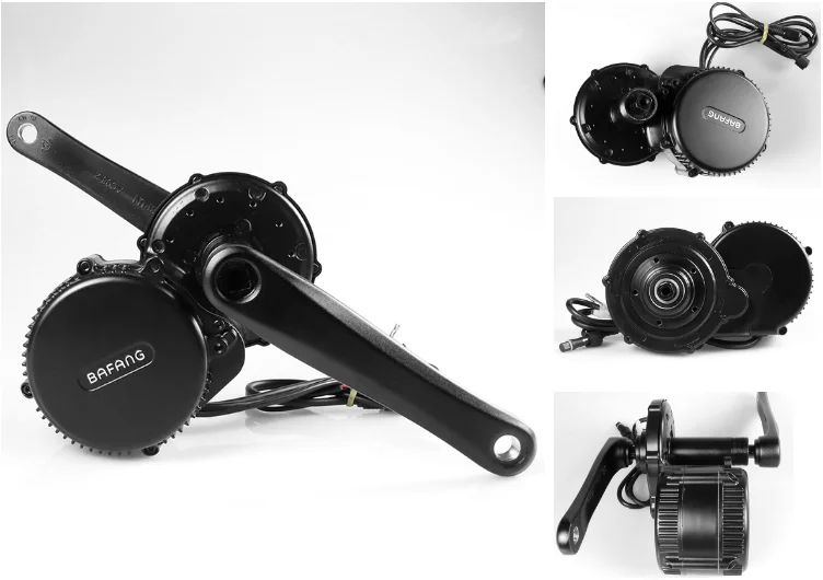 E-bike kit Bafang 36V 500W mid conversion kit
