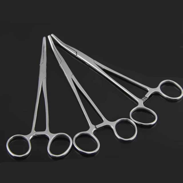 Stainless Steel Fishing Plier Scissor Line Cutter Hook Remover Tackle Tool Fly Fishing & Fly Tying Tools