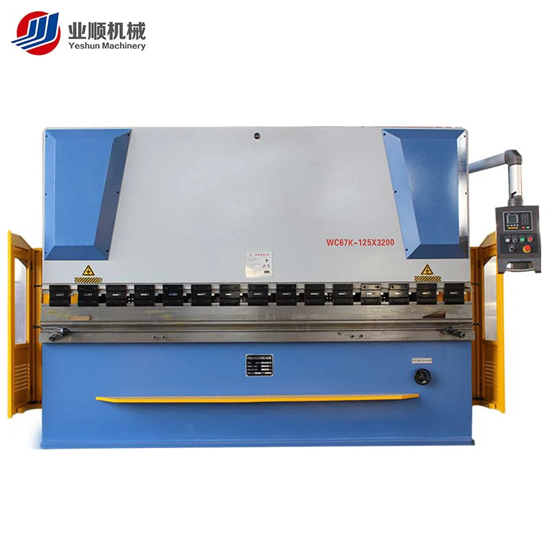 Cheap CNC Hydraulic Press Brake Machines for Sale