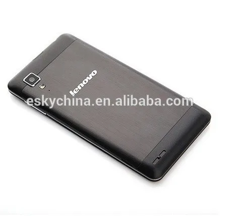 Lenovo P780 3 г андроид телефон четырехъядерных процессоров 5.0 дюймов андроид 4.2 две сим HD экран