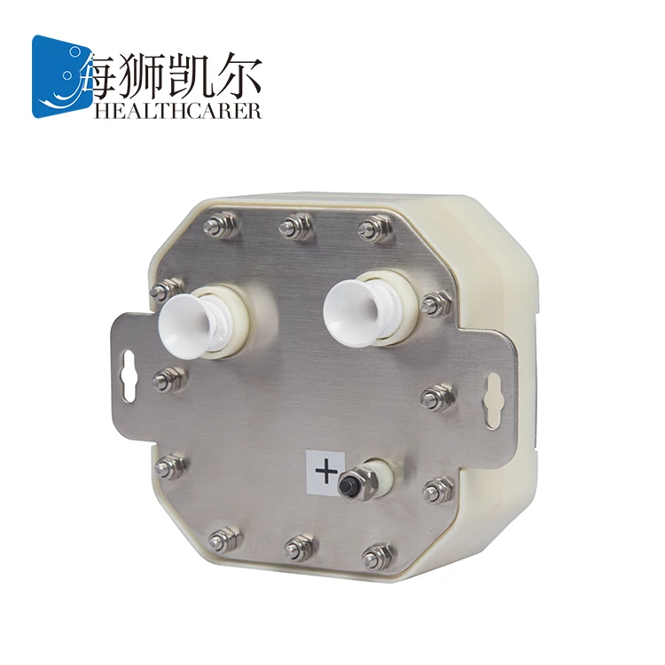 Electrolytic RO drinking water machine electrolyzer