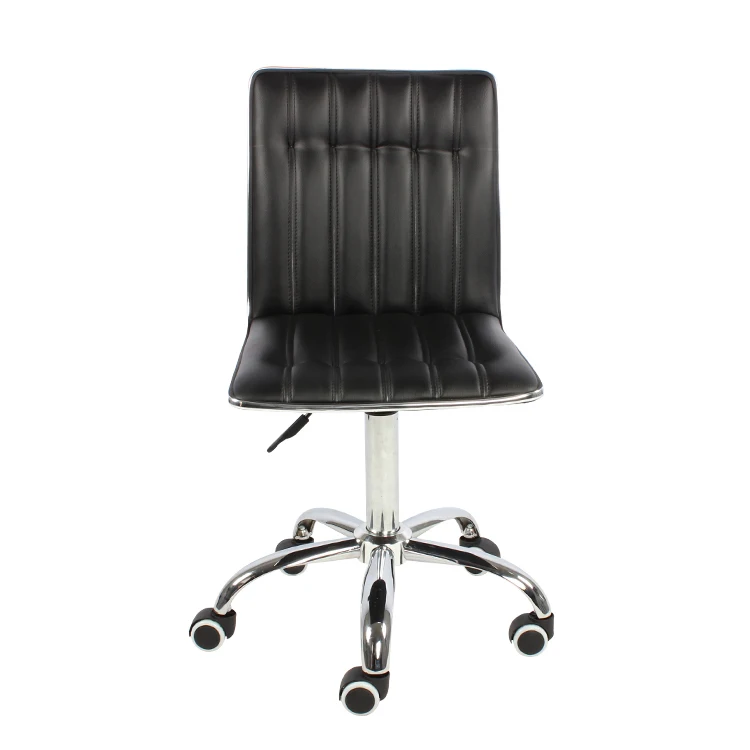 
High quality modern swivel bar stool with backrest 