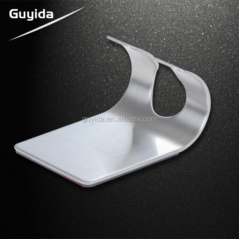 
Cable holder keychain towel umbrella new design stainless steel simple hook 