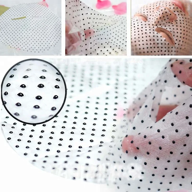 Tourmaline Anti Wrinkle Moisturizing Bio Magnetic Face Sheet Mask