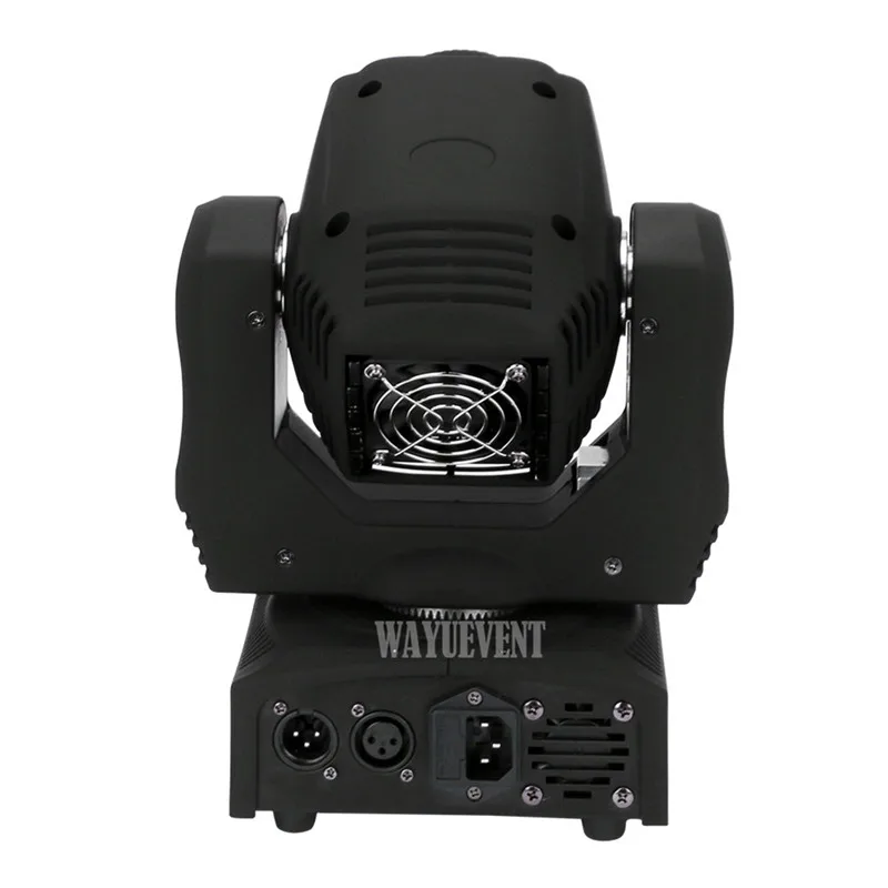 Party bar disco DMX 60w mini stage light spot 60 watt led moving head