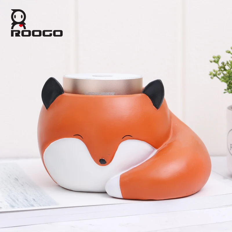 Roogo резиновый держатель в виде животного на продажу, новый дизайн