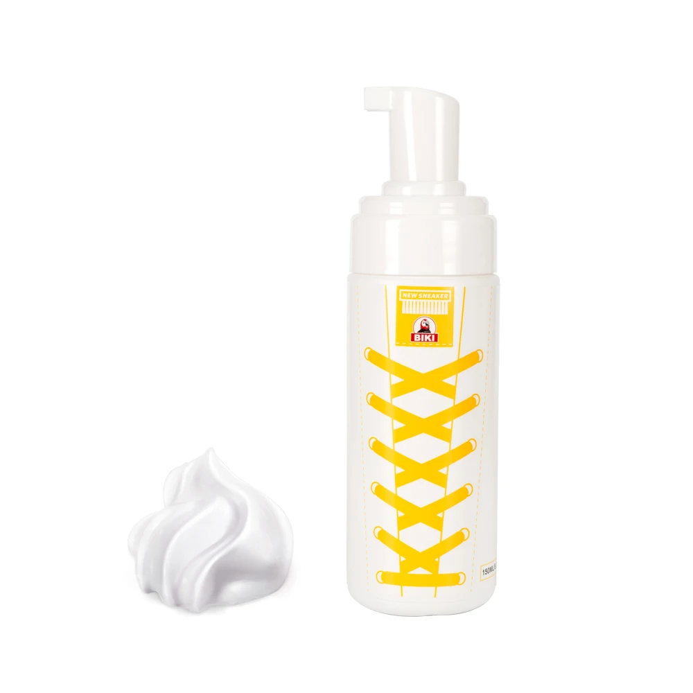 
amazon hot sales all purpose foam cleaner suede shoe cleaner 