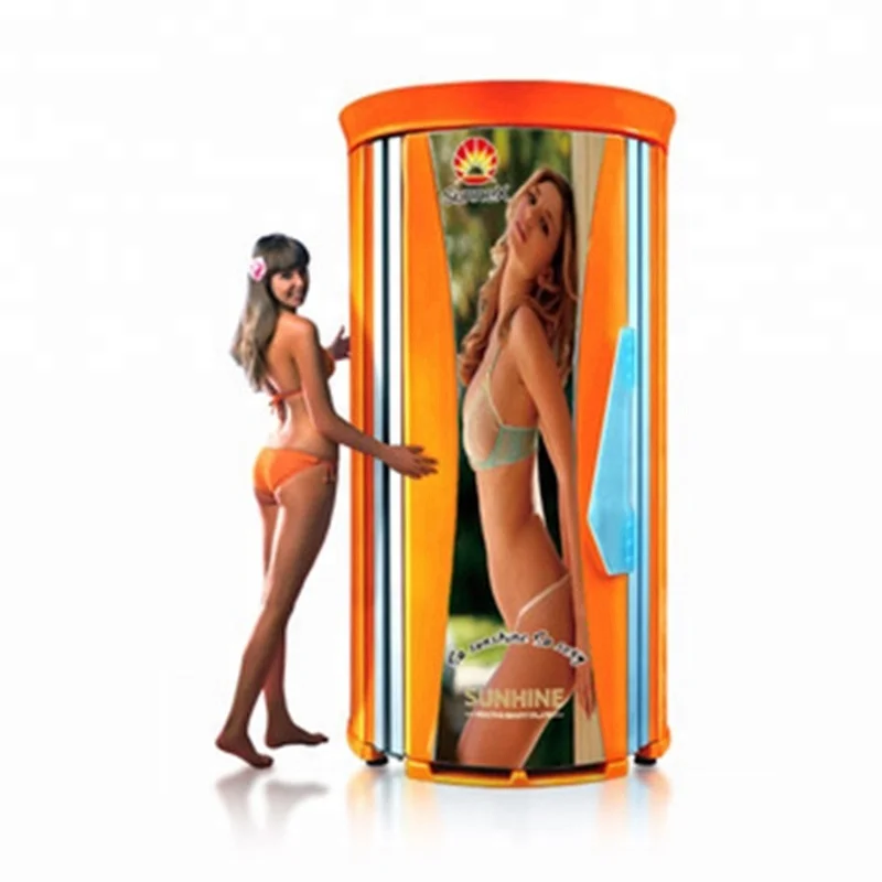 
Luxuray Solarium Machine For Body Tanning/CE Approved sunbed Beauty Equipment for tanning /Horizontal vertical Tanning Beds 
