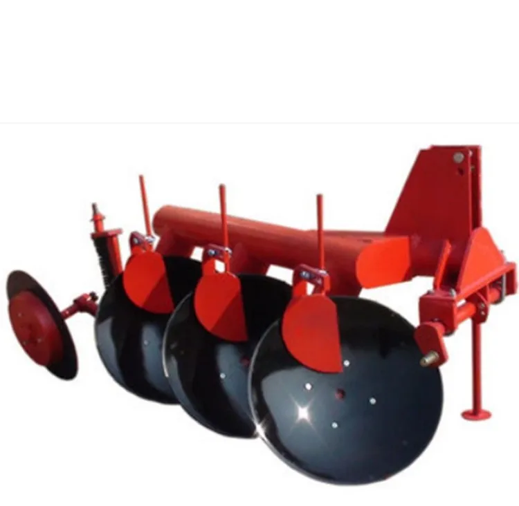 Massey ferguson tractor mounted hydraulic double way reversible disc plough prices