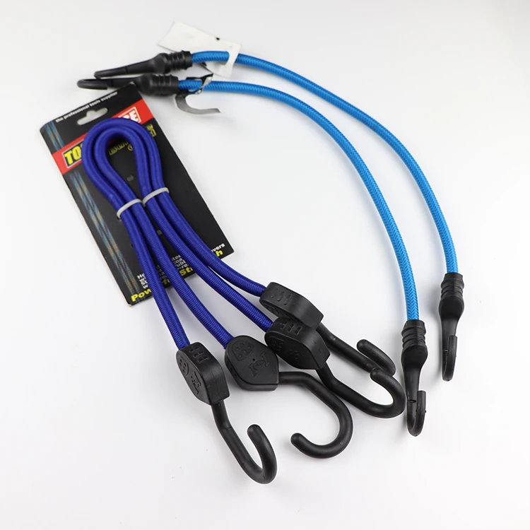 Hot sale bungee cords elastic cord with hook