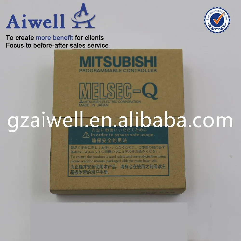 Низкая Цена PLC Контроллер Mitsubishi QY40P