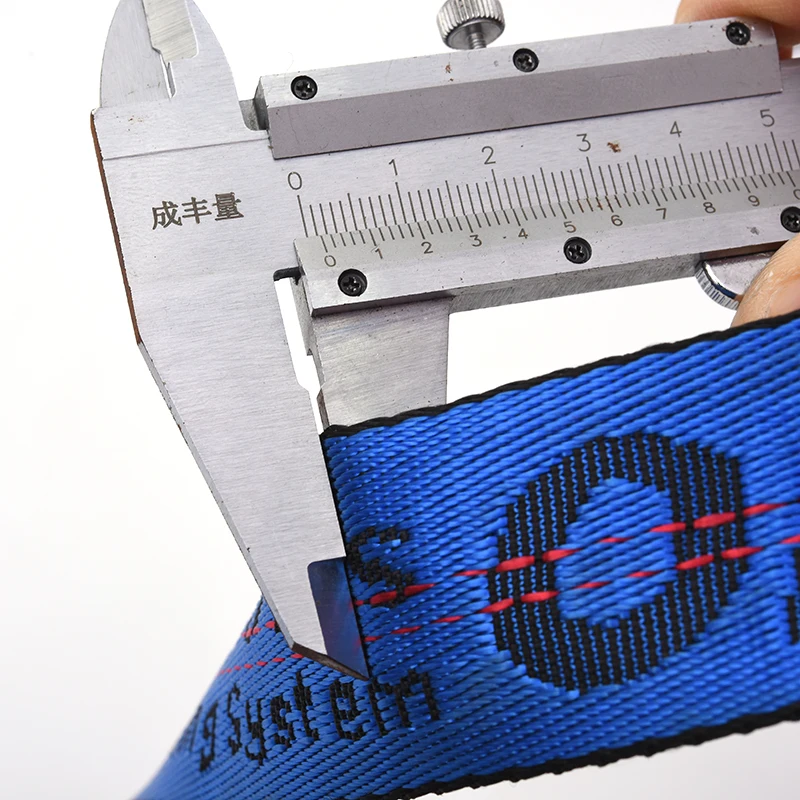 
2019 Custom Design Cheap Price Jacquard Webbing for Bag 