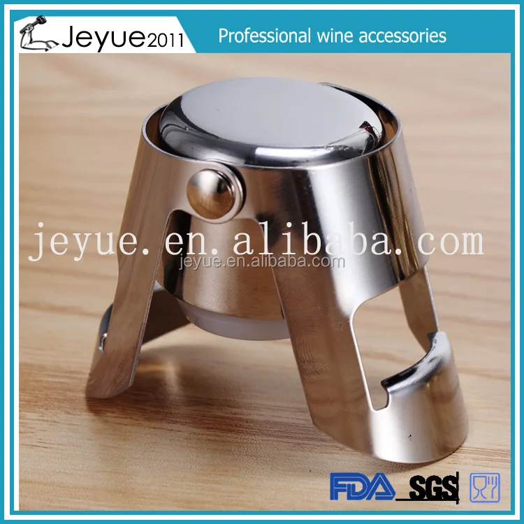 Wine bottle stopper champagne closer pump saver wholesale
