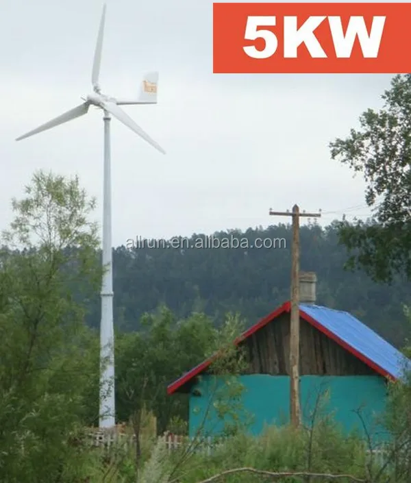 HOT SALES 96v 5kw wind power turbine also called Alternative Energy Generators,