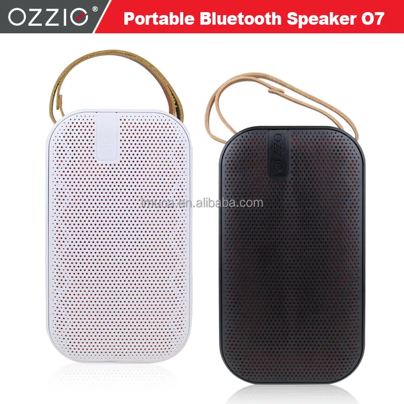 High efficiency outdoor portable music fighter wireless PC ABS bluetooth speaker