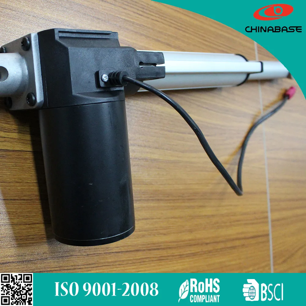 OEM имеющийся 12 В линейный привод