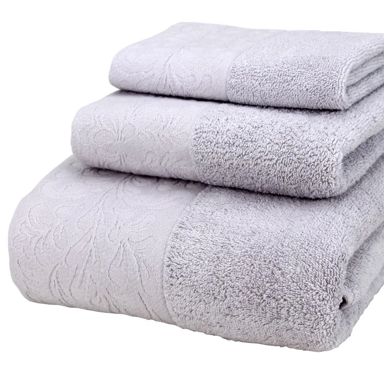 Super hot hotel towels adult 2022 china supplier 100% cotton face bath towels