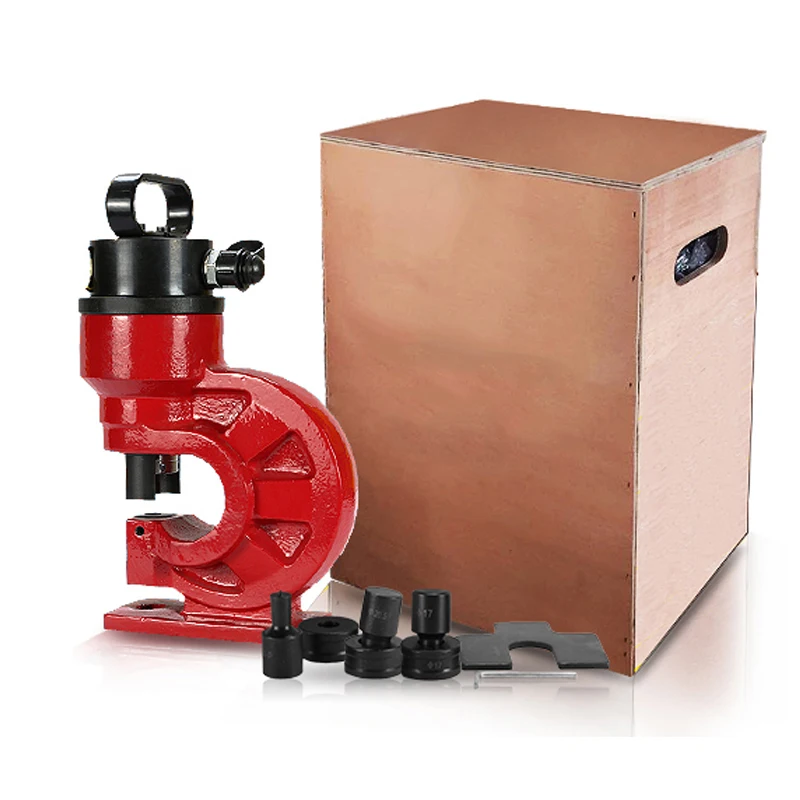 CH-60 Hydraulic Metal Hole Punching Tools