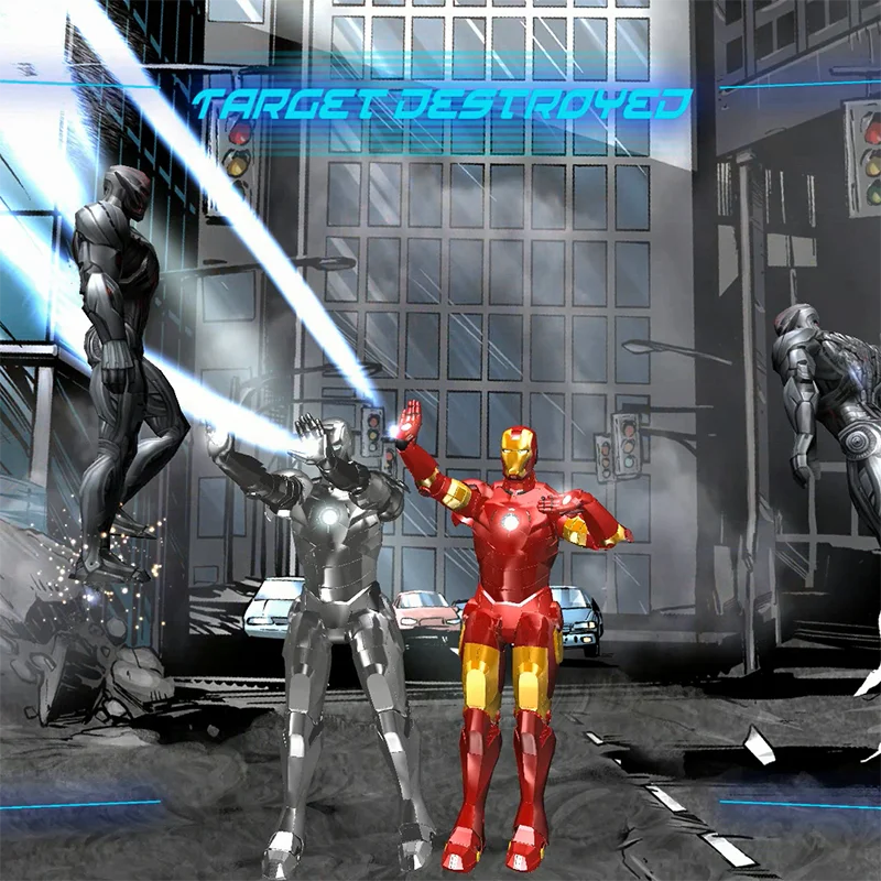 Волшебная Интерактивная настенная проекционная игра супергерой AR man соматосенсорная AR интерактивная игра радар