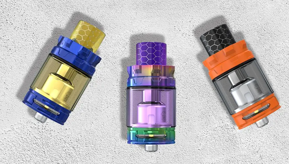 
WISMEC SINUOUS RAVAGE230 with GNOME King Kit e cigarette 