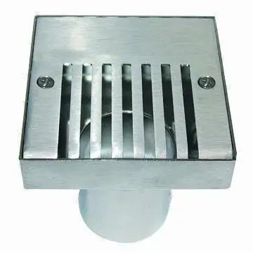 QF-FD02 Vertical Floor Drain