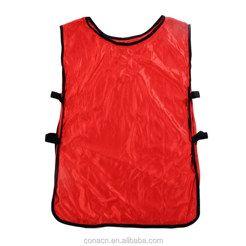 
Mesh Scrimmage Training Vests Football Vest Breathable Adults Jerseys Bibs for Volleyball Soccer Basketball 