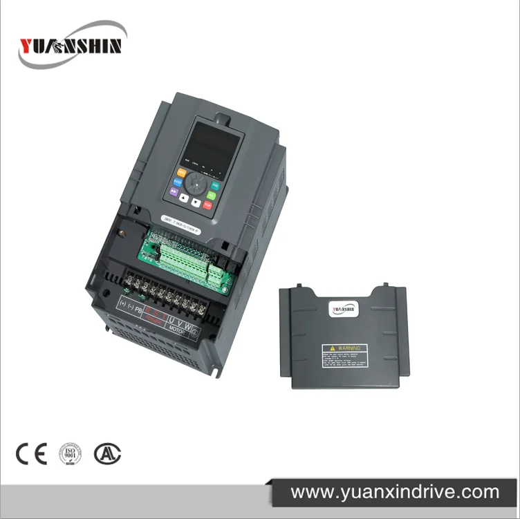 YX3900 series solar pump inverter IP20 3 phase with mppt and vfd