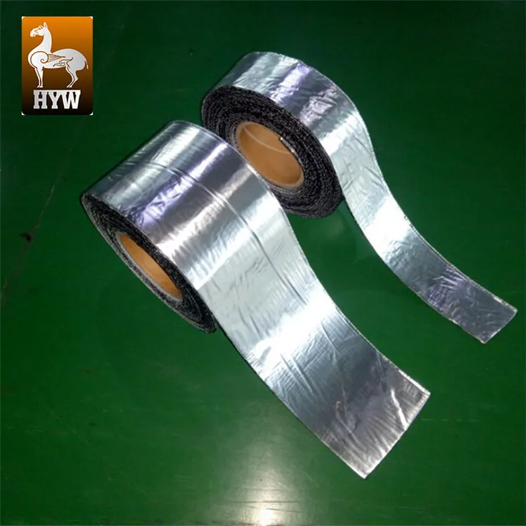 
20 years Quality Guarantee Self adhesive aluminum bitumen flashing roofing sealing tape 