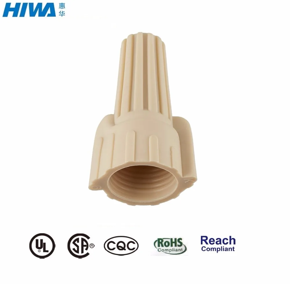 
Winged Twist-on Wire Nuts 