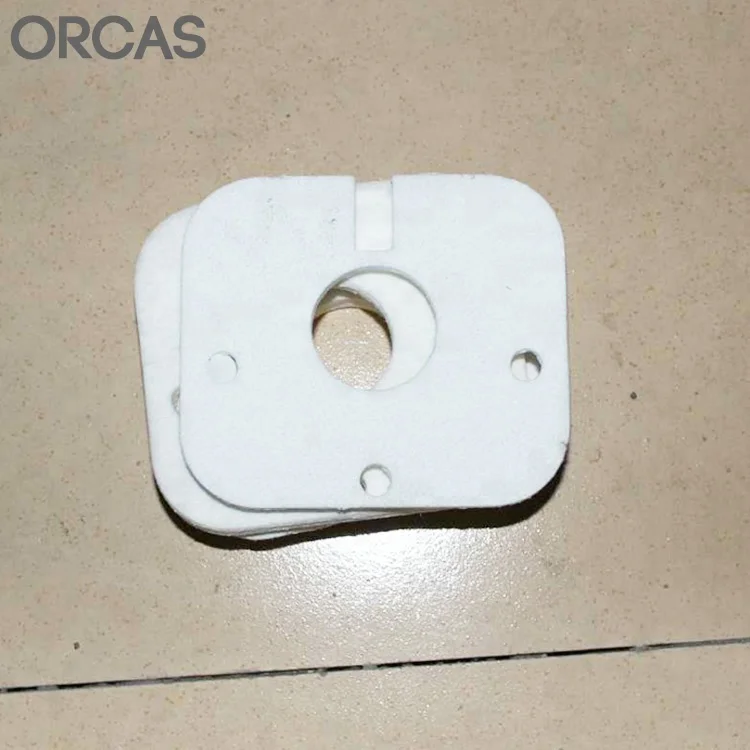 Heat Insulation Ceramic Fiber Paper Gasket