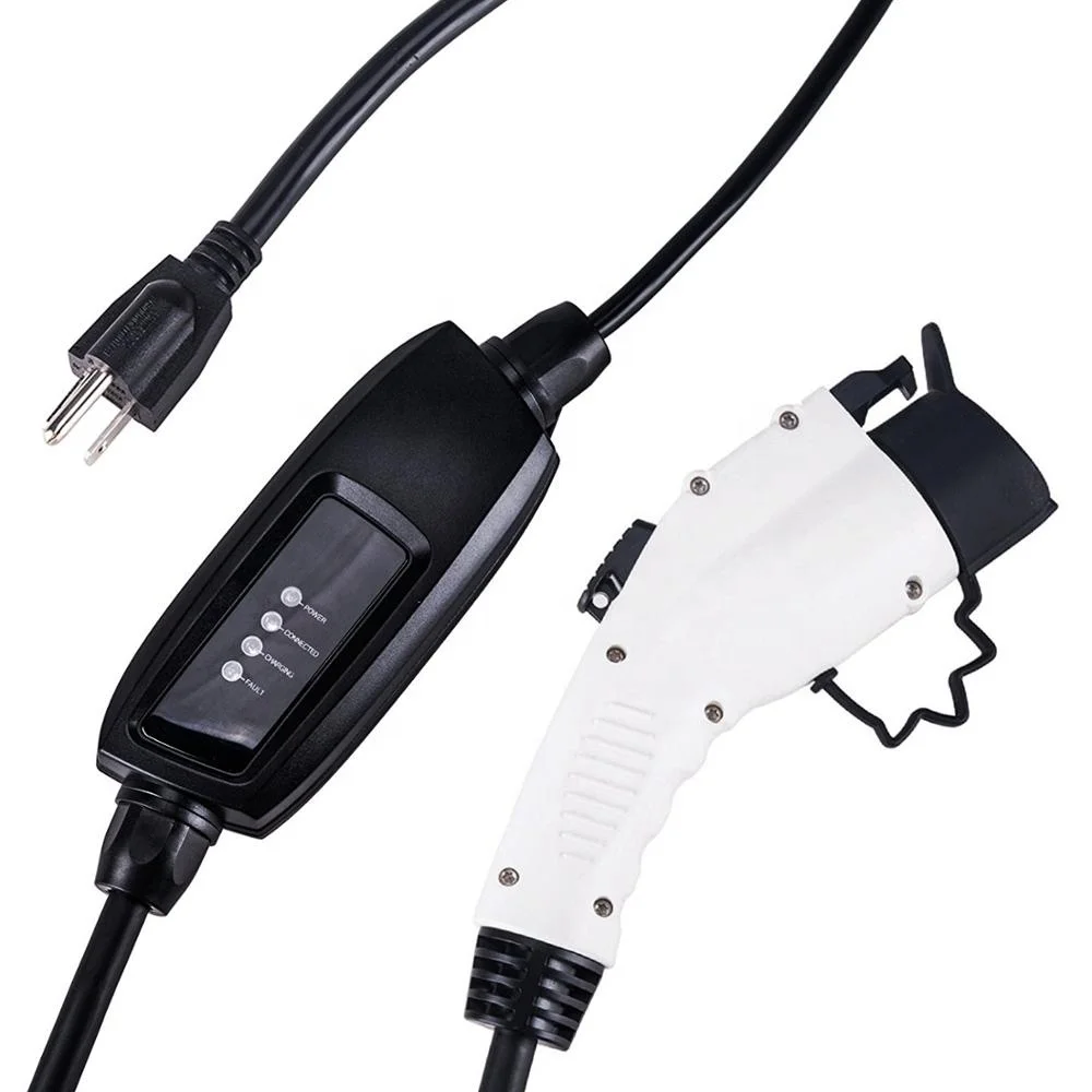 16A duosida j1772 type 1 Level 2 ev charger