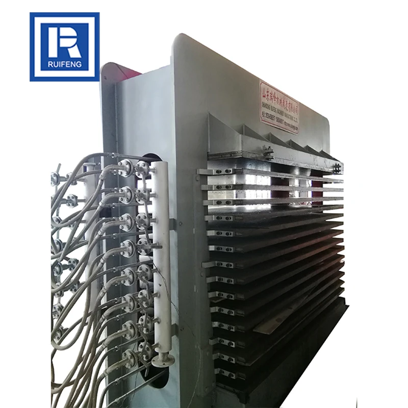 Тонн, автоматическая гидравлическая деревянная панель для мебели, машина горячего прессования для сгибания