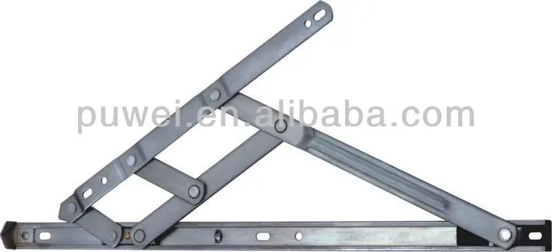 High Quality 304 Stainless Steel Heavy Duty Window Friction Hinge Stay Hinge For Upvc Aluminum Window