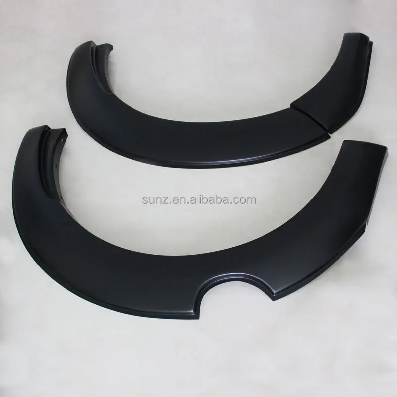 OEM Fender Flares For BT50 Accessories Mudguards BT50 OEM STYLE Factory  6inch Fender Kits Parts