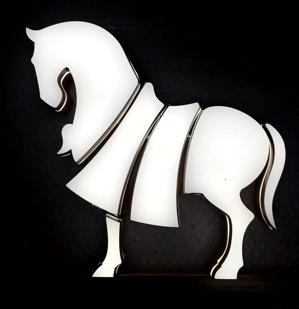 Индивидуальные наружные рекламные щиты с