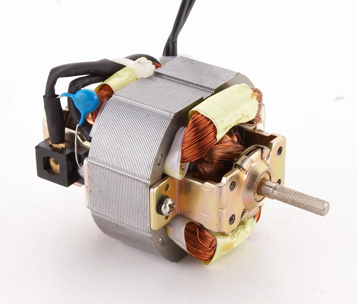 
ac motor for hair dryer 